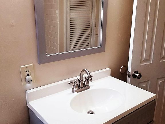 Remodeled bathroom