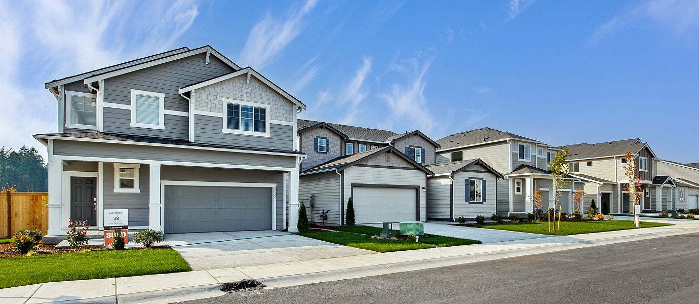 Wyndham Highlands Classic Series by Lennar in Sultan WA Zillow