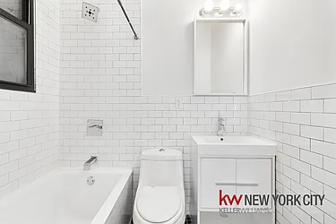 Rented by Keller Williams NYC