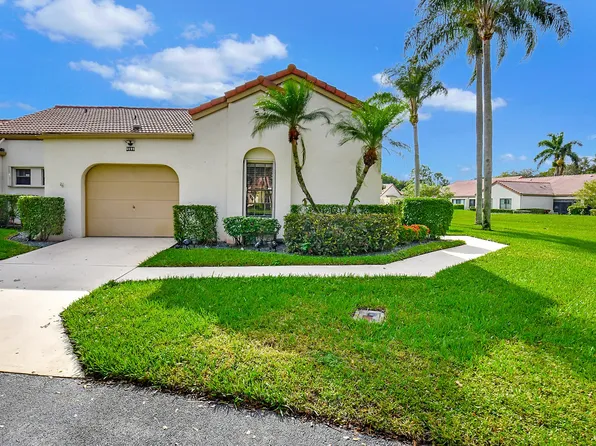 5899 Parkwalk Circle W, Boynton Beach, FL 33472