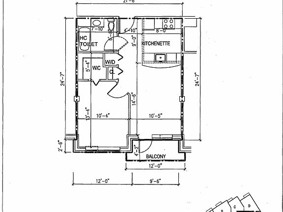 2nd image of 456 W 167th St APT 3G