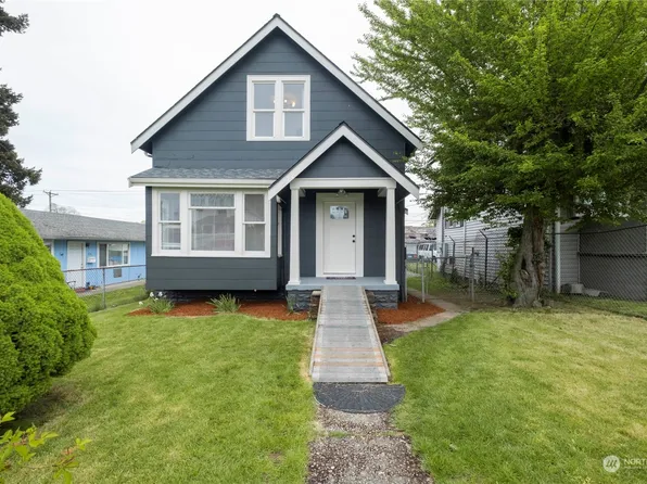 3721 S L Street, Tacoma, WA 98418