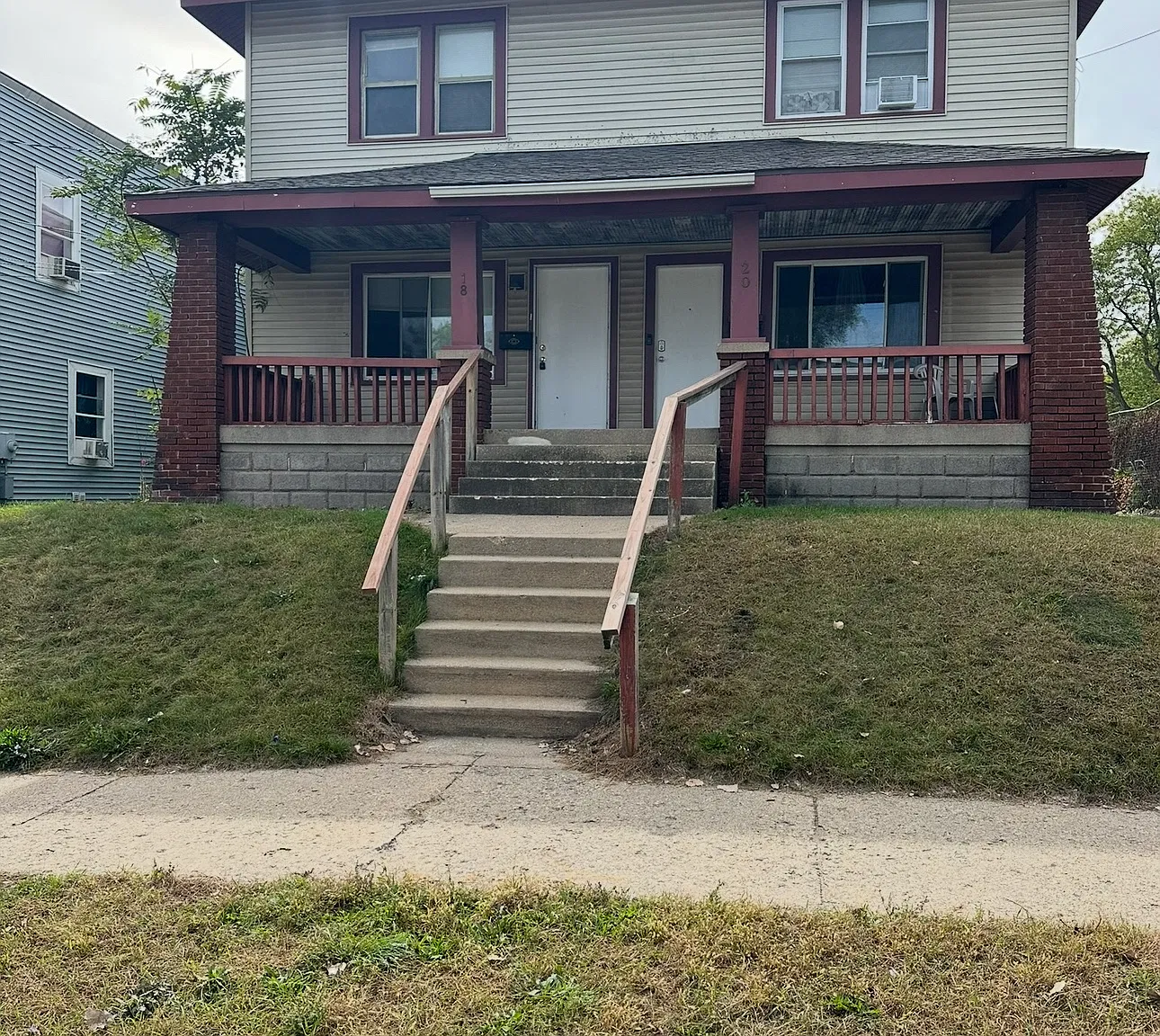 3 bed, 1.5 bath, 1100 sqft, $1,650 — Photo 1