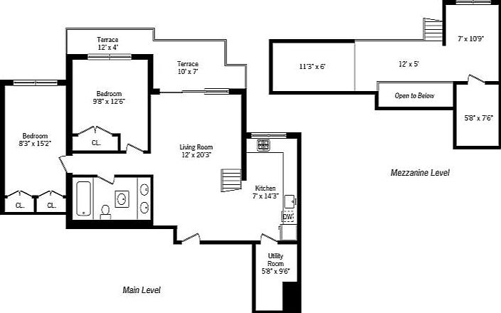 2nd image of 75 Grand Ave #202