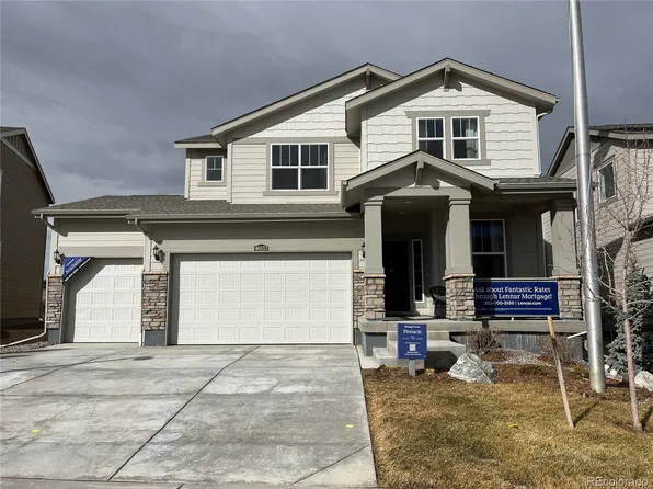 46553 Orchard Drive, Bennett, CO 80102