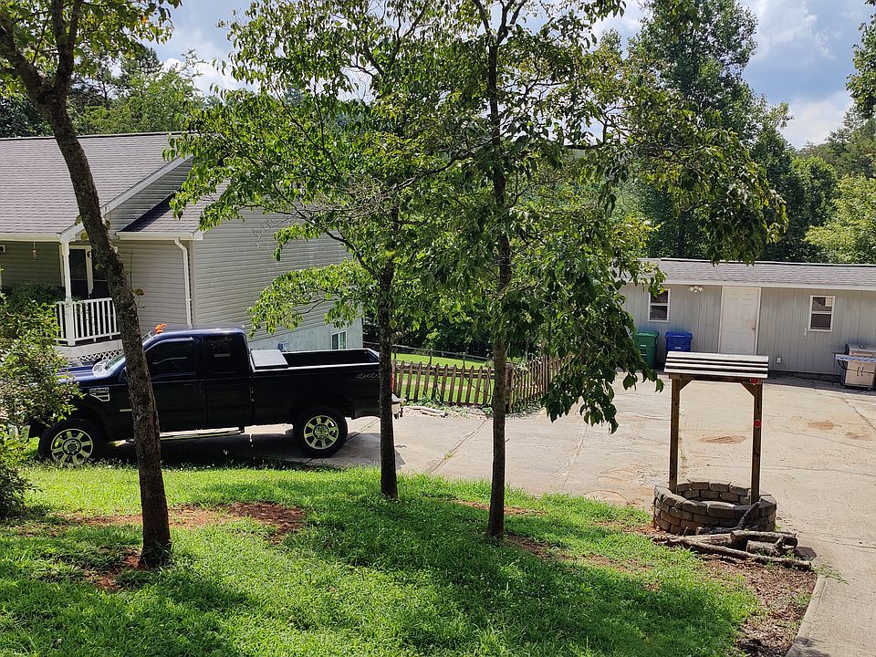 The Driveway Down