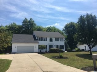 2071 Celestial Dr NE, Warren, OH