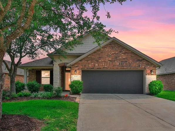 8130 Lockridge Terrace Lane, Cypress, TX 77433