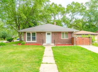 4828 153rd St, Oak Forest, IL 60452