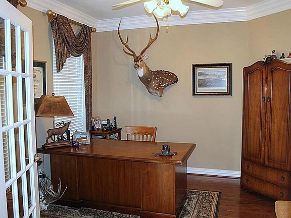 Study w/French Doors