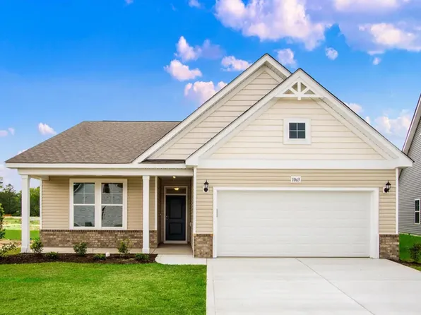 1156 Forest Bend Drive NW, Calabash, NC 28467