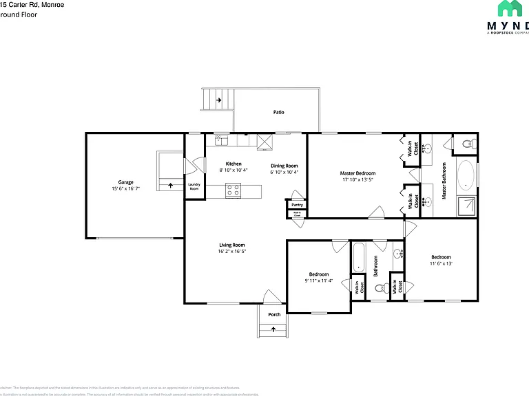315 Carter Rd — Photo 2