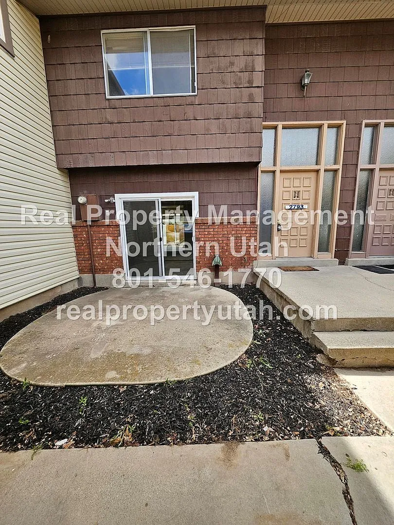 2 Bedroom 1.5 Bath Townhome in Roy Coming Soon — Photo 1