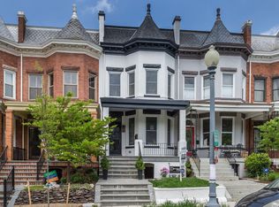 55 W St NW #BASEMENT, Washington, DC 20001