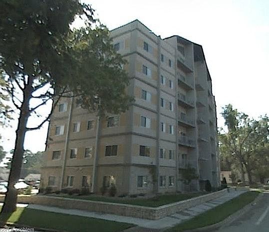 Building Exterior