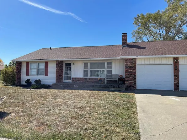 615 Arrowhead Dr, New Strawn, KS 66839