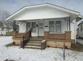 2240 2nd Ave, Terre Haute, IN 47807