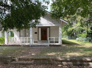 211 Spaulding Blvd, Muskogee, OK 74403