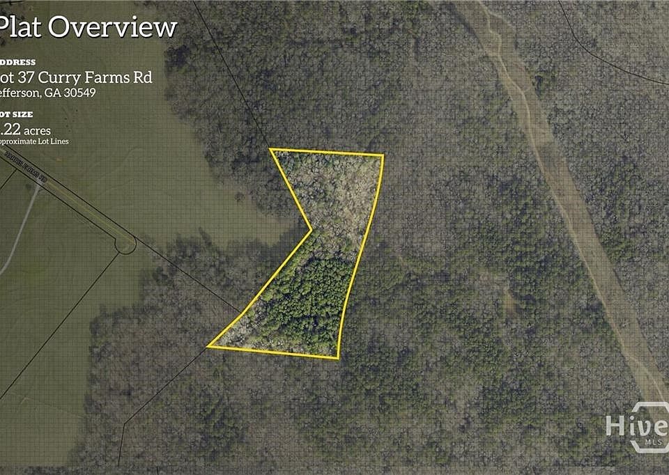 1st image of 0 Curry Farms Road Lot 37