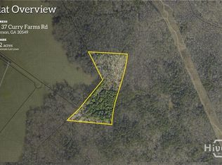 0 Curry Farms Road Lot 37, Jefferson, GA 30549