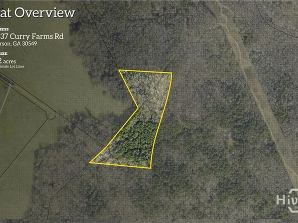 0 Curry Farms Road Lot 37, Jefferson, GA 30549