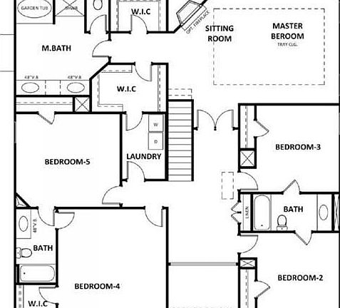 3rd image of 530 Gregs Pl