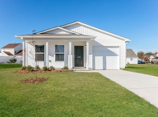 1228 Zoysia Dr, Rocky Mount, NC 27801