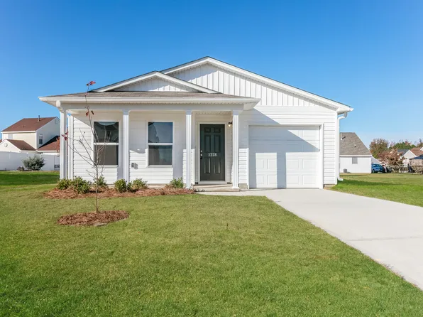 1228 Zoysia Dr, Rocky Mount, NC 27801