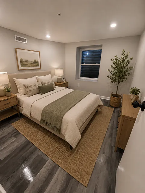 1 bed, 650 sqft, $1,100 — Photo 3