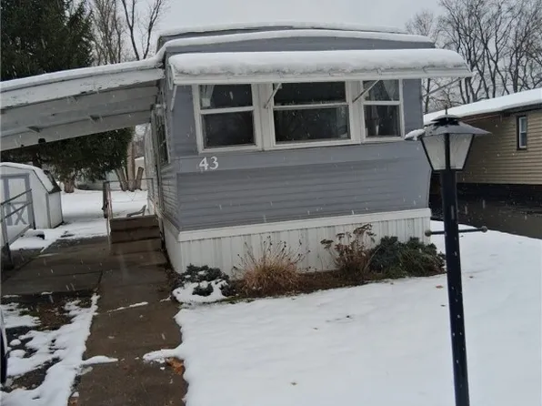 7930 Route 16 Lot 43, Franklinville, NY 14737