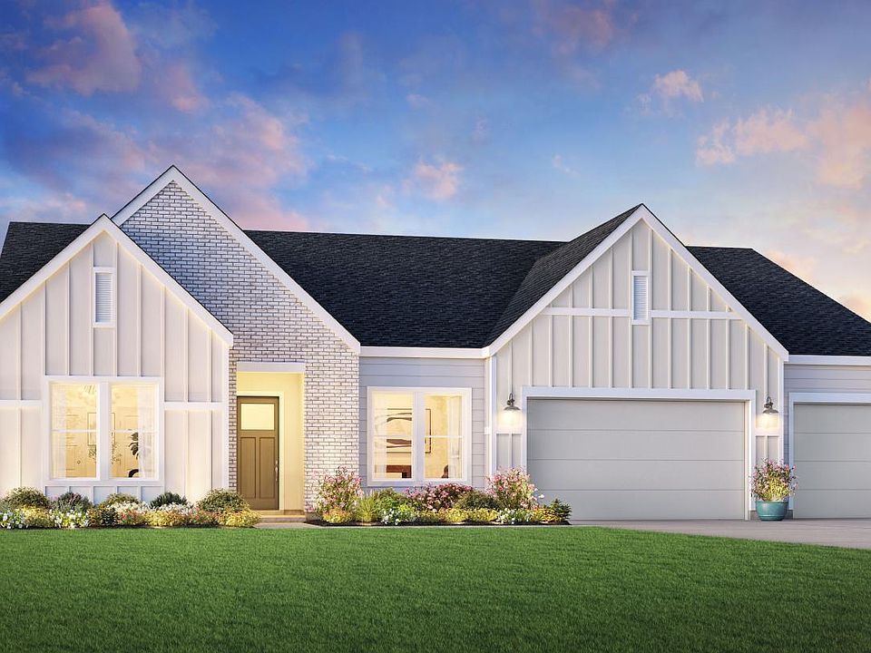 Contemporary Farmhouse