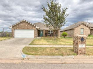721 SW 149th Pl, Oklahoma City, OK 73170