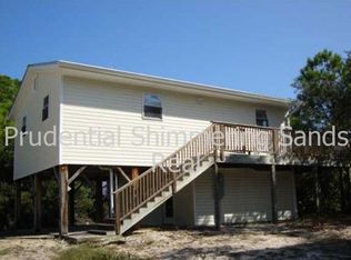 1172 W Pine Ave, Eastpoint, FL 32328
