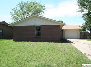 14420 S Oak Ct E, Glenpool, OK 74033