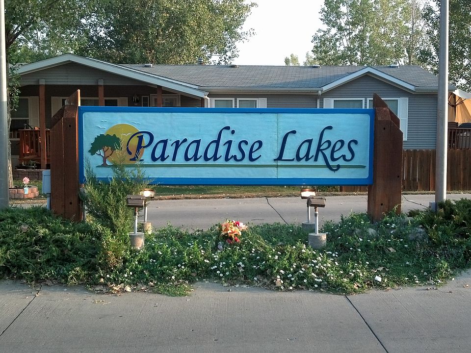 Paradise Lakes Bellevue