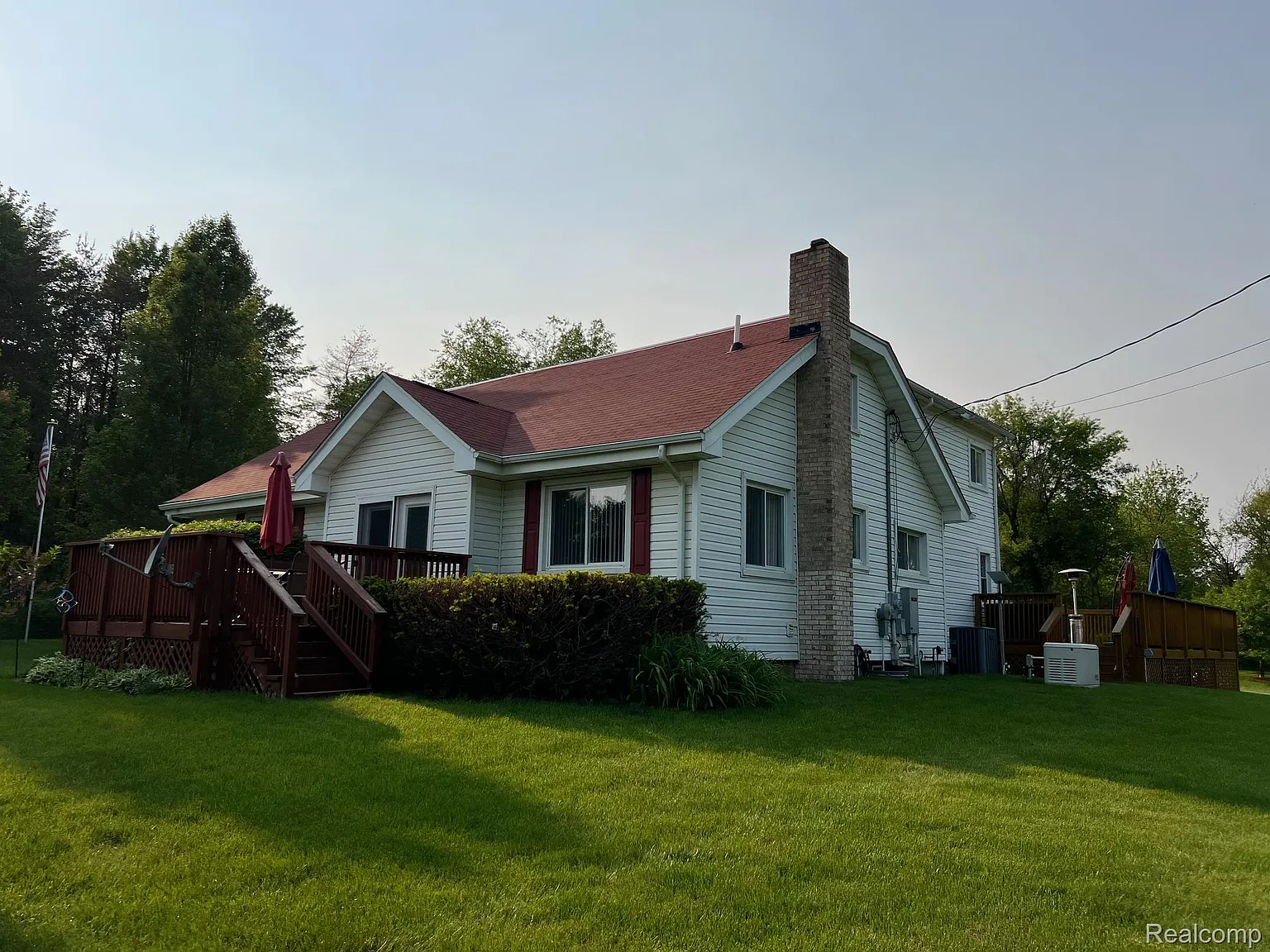 3742 W Barnes Lake Rd photo 1
