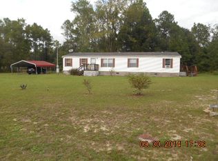 150 Hutcheson St, Reidsville, GA 30453