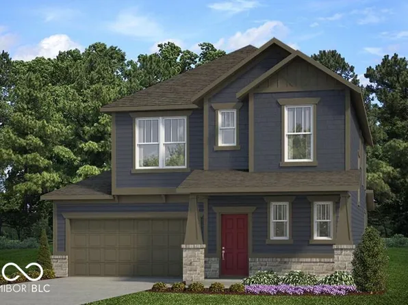 13383 Vickery Ridge Dr, Fishers, IN 46037