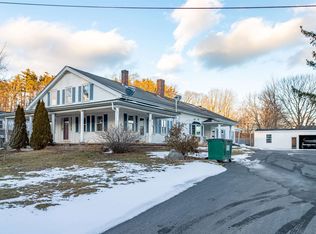 12 Main St, Greenville, NH 03048