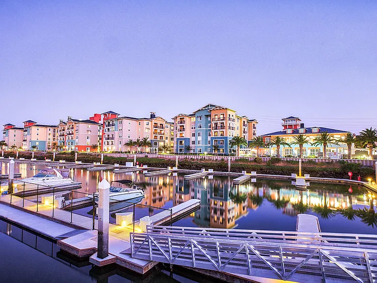 Our community offers expansive indoor and outdoor amenity space