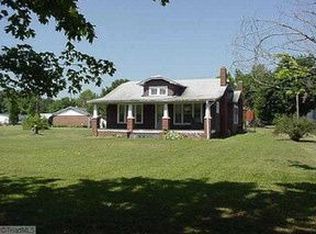 442 Old Nc Highway 109, Lexington, NC 27292