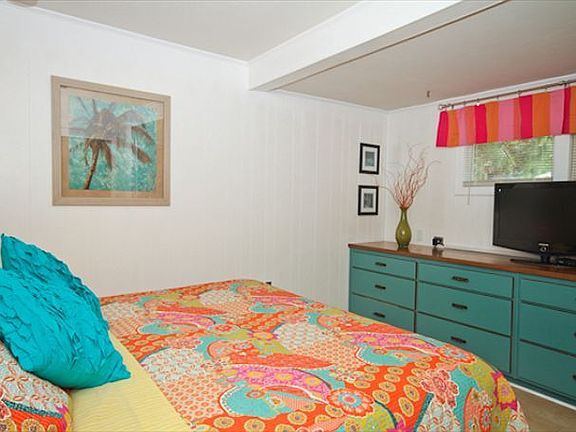 Master built-ins & tv