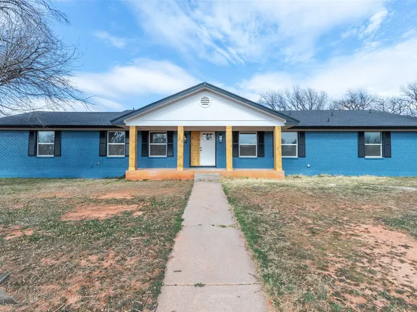 4210 N 9th St, Abilene, TX 79603