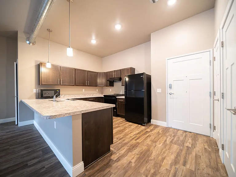 The Artesian: Kitchen