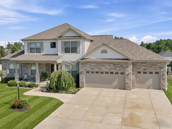 4136 Lake Windemere Ln, Kokomo, IN 46902