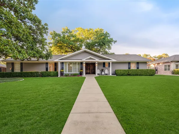 4029 Cedarbrush Dr, Dallas, TX 75229