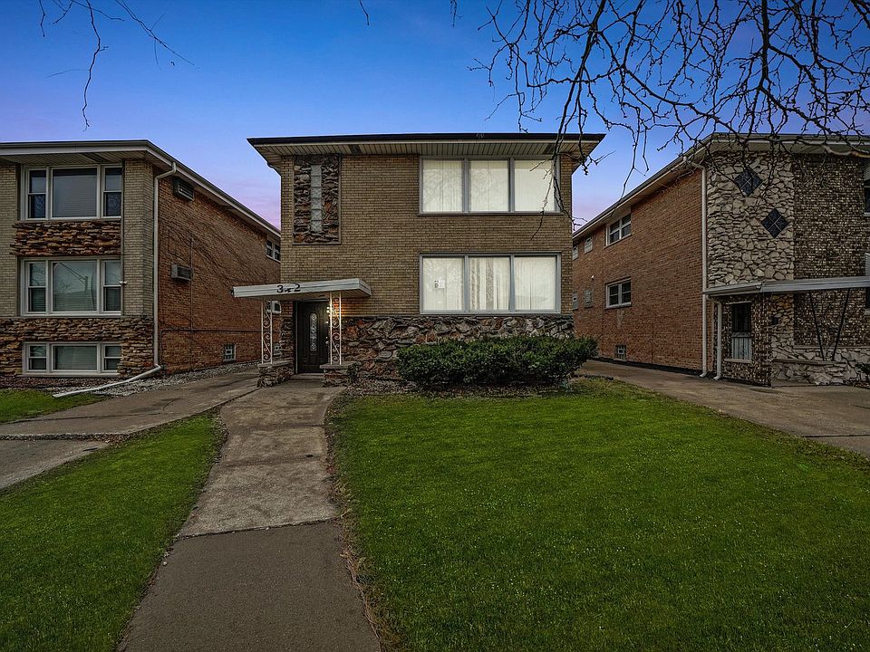 342 Crandon Ave, Calumet City, IL 60409 Zillow