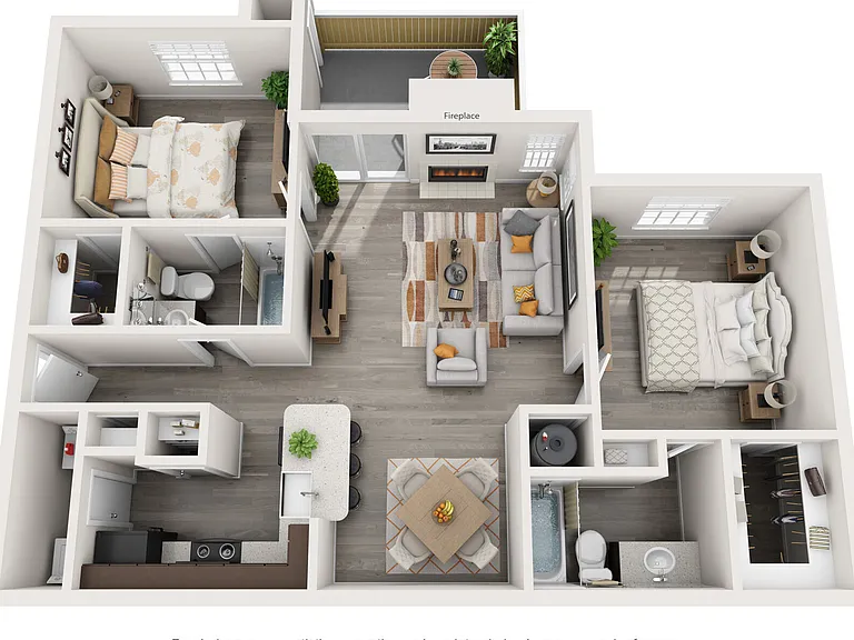 Altamonte Apartments — Photo 35