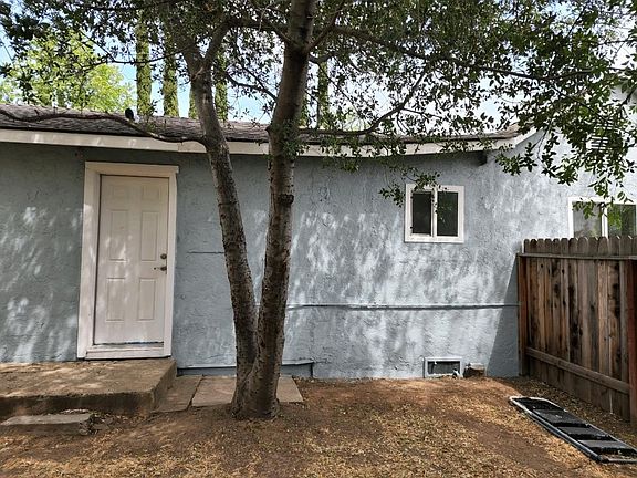 Back of house