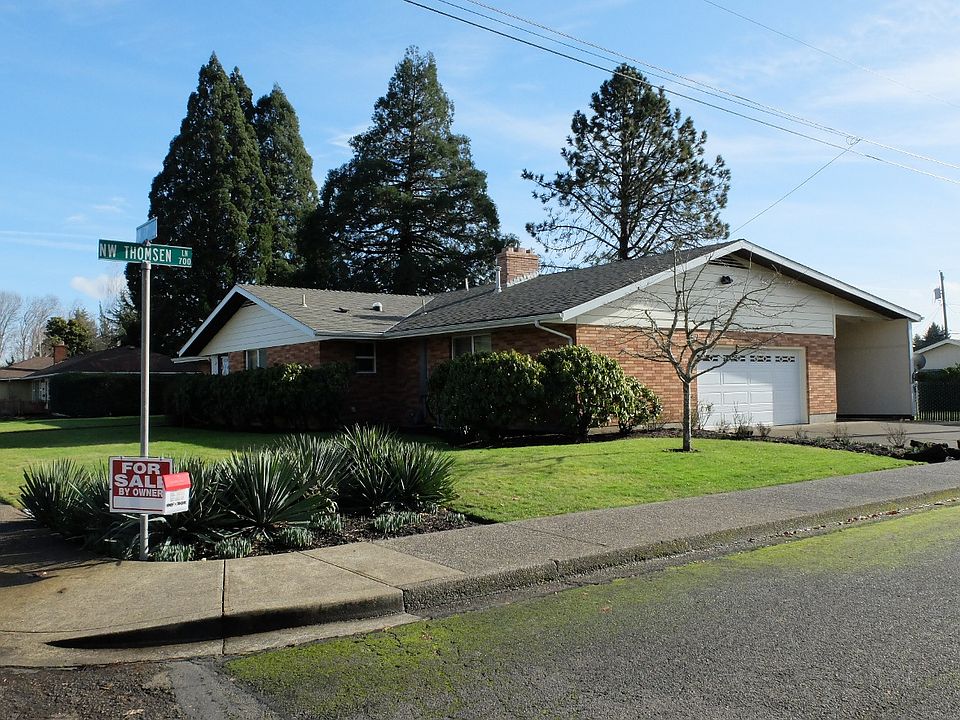 1/3 Acre Corner Lot